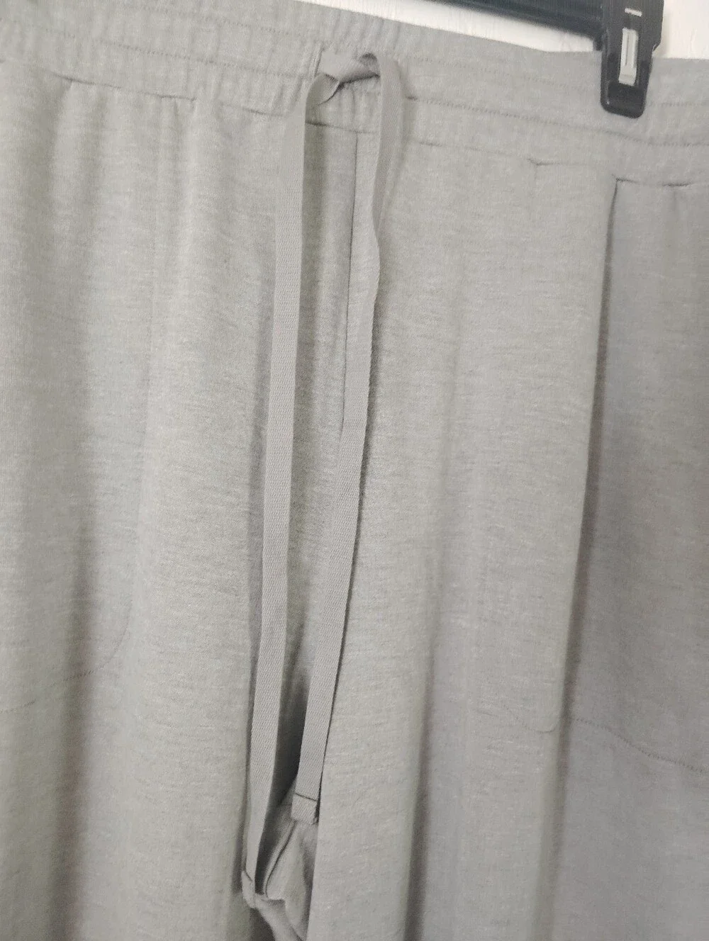 NWT!!Banana Republic Light Gray Men's Joggers. Size XL